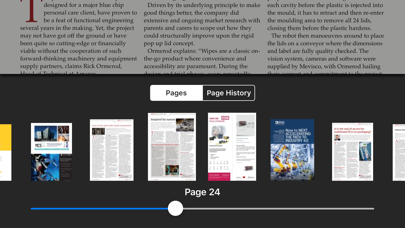 Automation Magazine screenshot 1