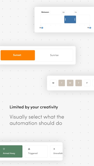 Automations for Home Assistant screenshot 2