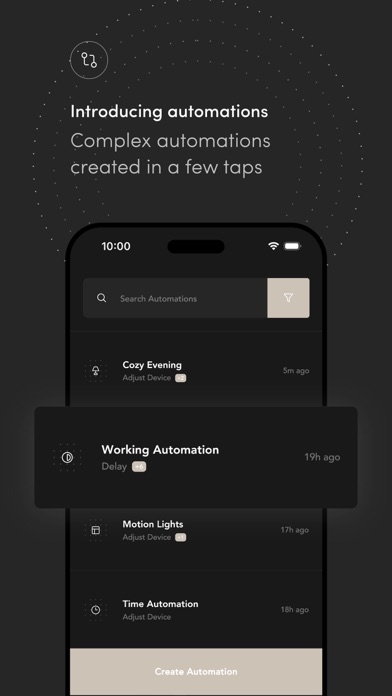 Automations for Home Assistant screenshot 4