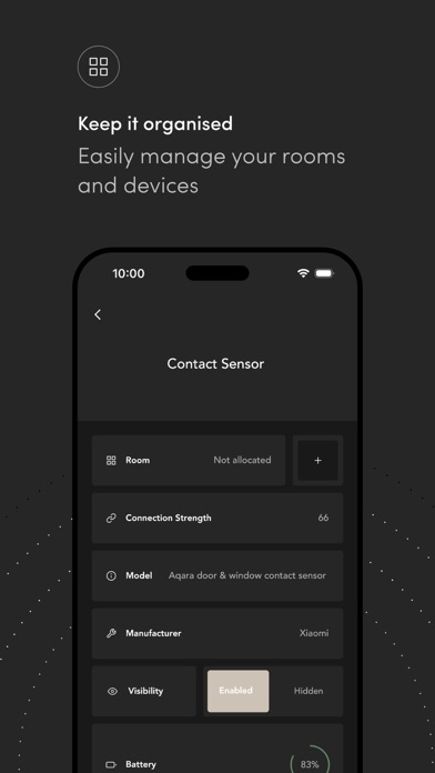 Automations for Home Assistant screenshot 1