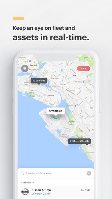Automile - Fleet Management screenshot 5