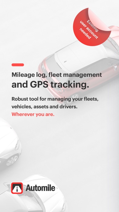 Automile - Fleet Management screenshot 7