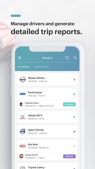 Automile - Fleet Management screenshot 6