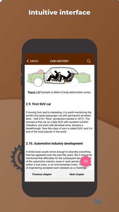 Automobile Engineering Book screenshot 2