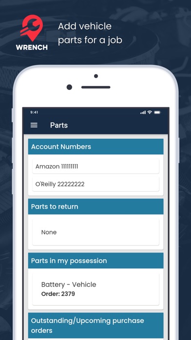 Automotive Technician App screenshot 4