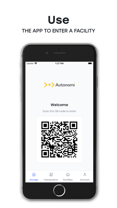 Autonomi screenshot 1