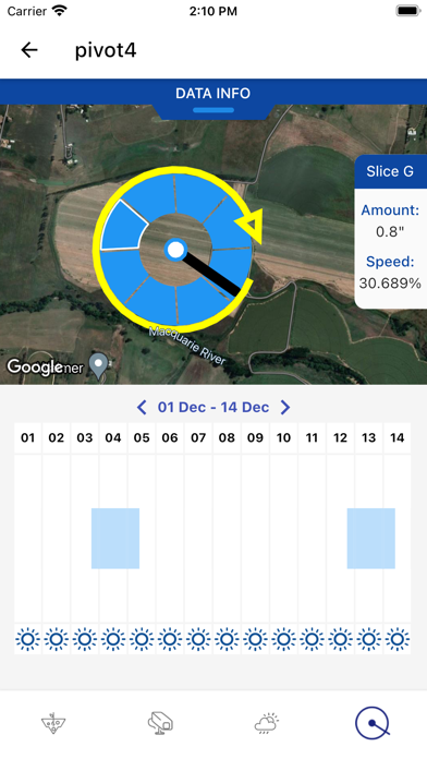 Autonomous Pivot screenshot 1