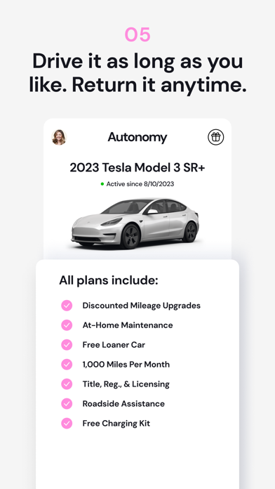 Autonomy screenshot 2