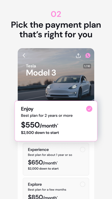 Autonomy screenshot 5