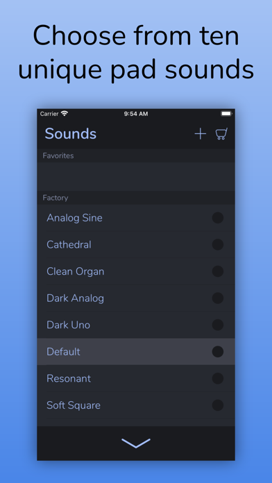AutoPad — Ambient Pad Loops screenshot 4