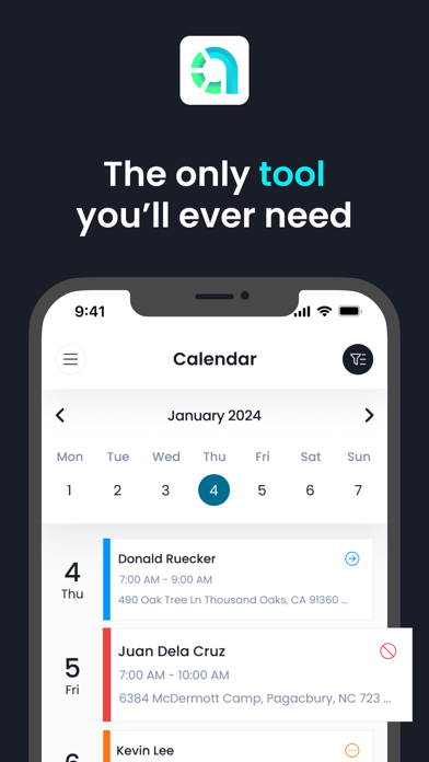 Autopilot Home Services screenshot 2
