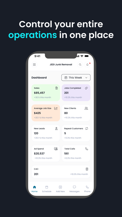 Autopilot Home Services screenshot 3