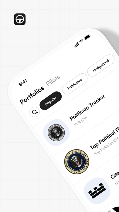 Autopilot - Investment App screenshot 5