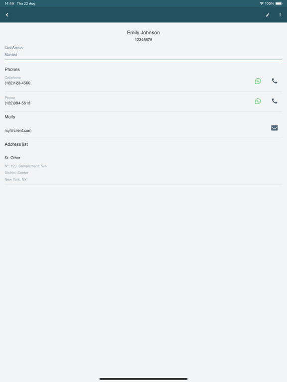 AutoPro Manager screenshot 4