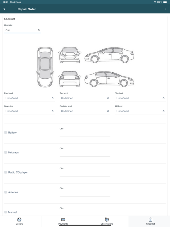 AutoPro Manager screenshot 6