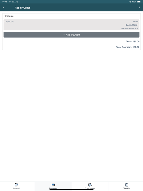 AutoPro Manager screenshot 5
