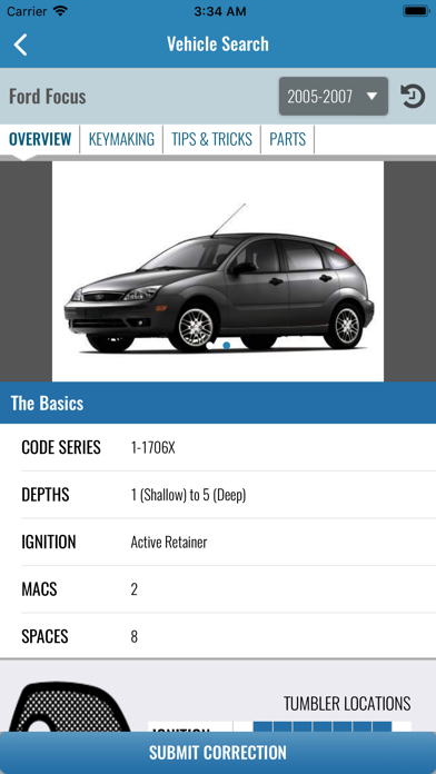 AutoProAPP screenshot 3