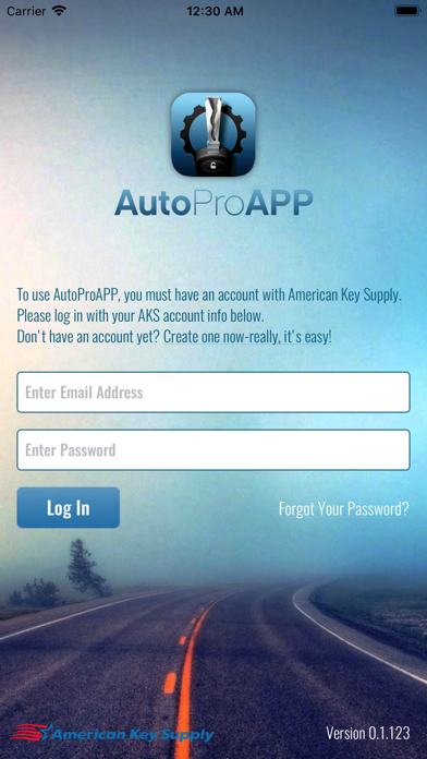 AutoProAPP screenshot 1