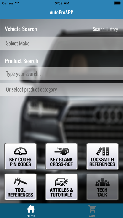 AutoProAPP screenshot 4