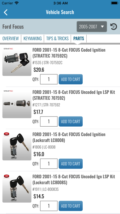 AutoProAPP screenshot 2