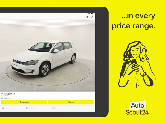 AutoScout24: Buying & leasing screenshot 7