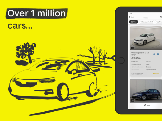 AutoScout24: Buying & leasing screenshot 8