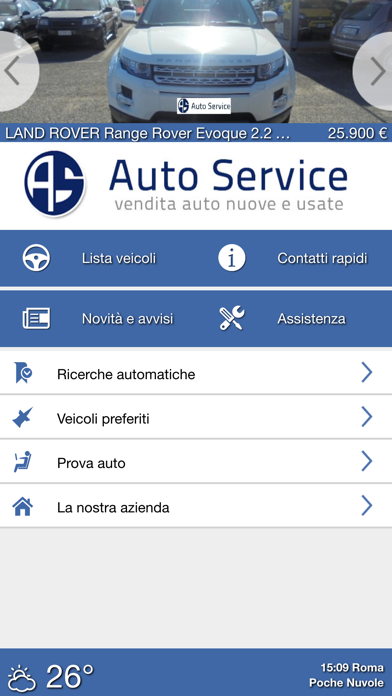 Autoservice screenshot 5