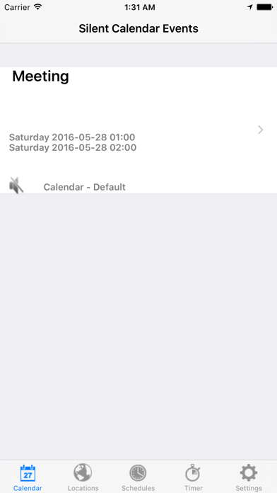 AutoSilent screenshot 5