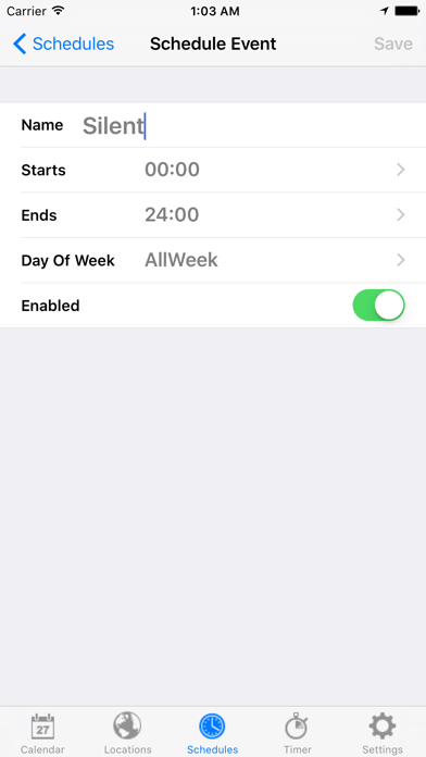 AutoSilent screenshot 3