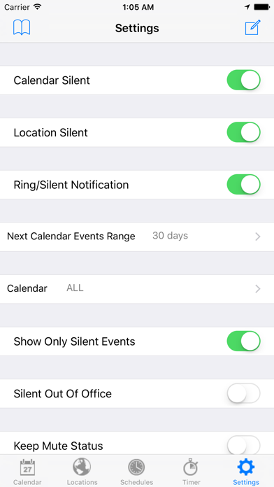 AutoSilent screenshot 1