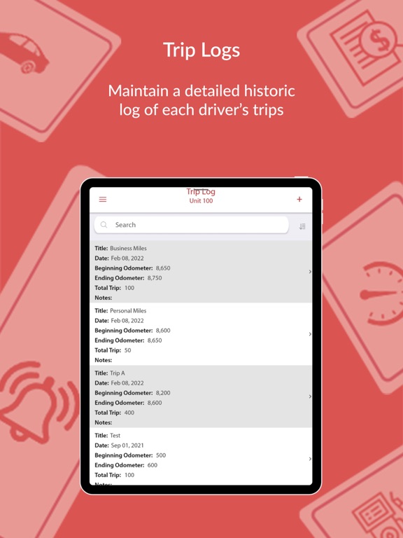AUTOsist Fleet Management App screenshot 4
