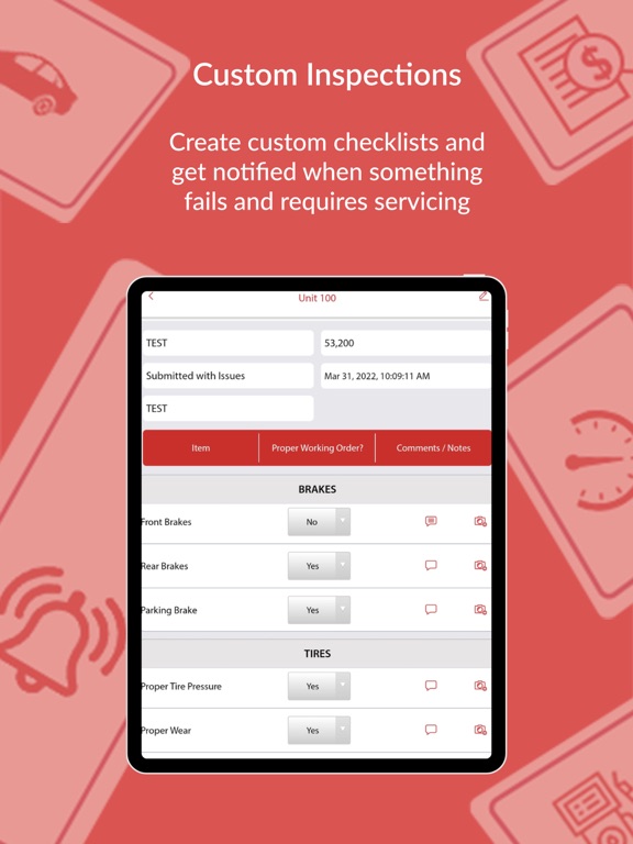 AUTOsist Fleet Management App screenshot 7