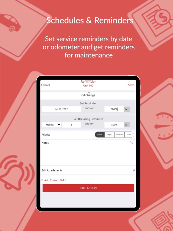 AUTOsist Fleet Management App screenshot 8
