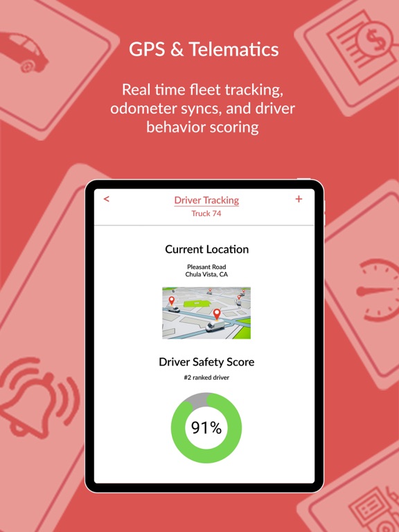 AUTOsist Fleet Management App screenshot 5