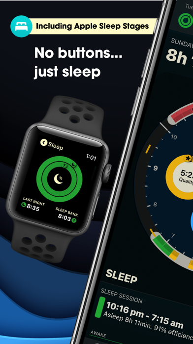 AutoSleep: Watch Sleep Tracker screenshot 9