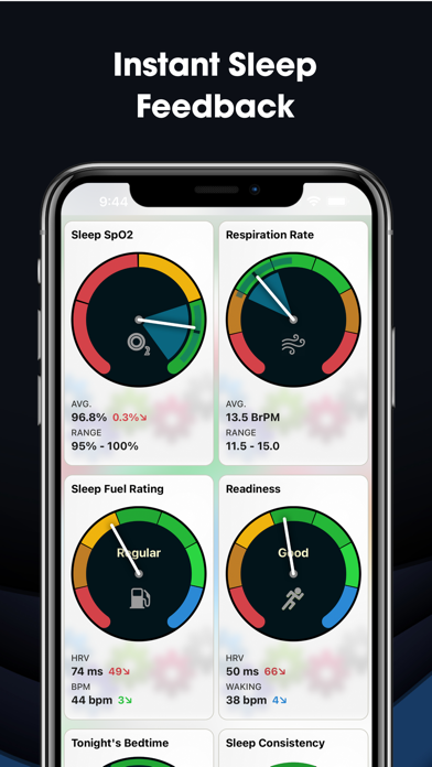 AutoSleep: Watch Sleep Tracker screenshot 7