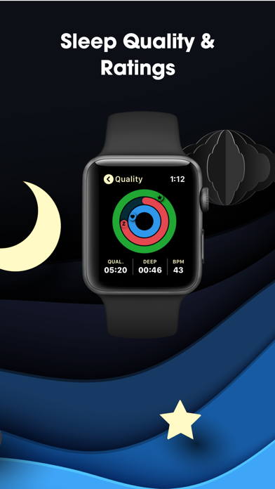 AutoSleep: Watch Sleep Tracker screenshot 5