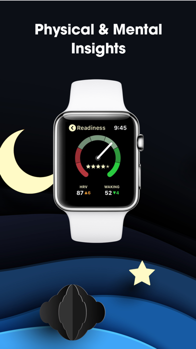 AutoSleep: Watch Sleep Tracker screenshot 2