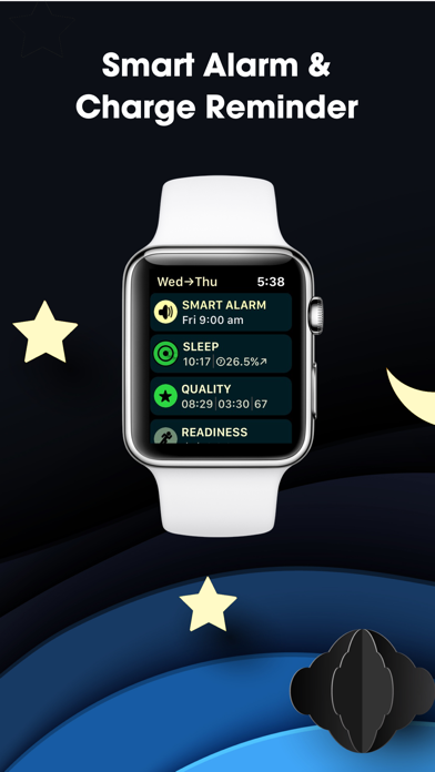 AutoSleep: Watch Sleep Tracker screenshot 6