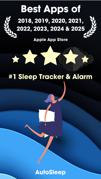 AutoSleep: Watch Sleep Tracker screenshot 10