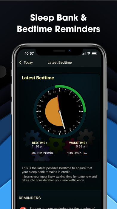 AutoSleep: Watch Sleep Tracker screenshot 4
