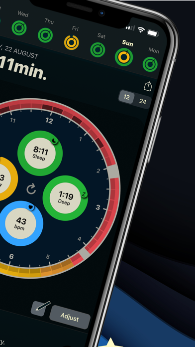 AutoSleep: Watch Sleep Tracker screenshot 8