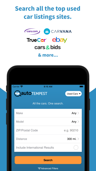 AutoTempest - Car Search screenshot 4