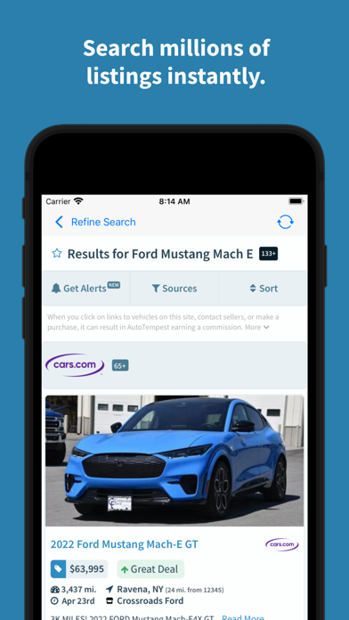 AutoTempest - Car Search screenshot 3