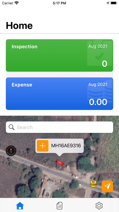 AutoTrack Driver screenshot 4