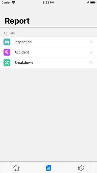 AutoTrack Driver screenshot 1