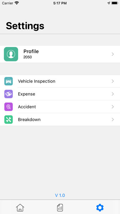 AutoTrack Driver screenshot 3