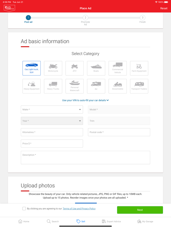 AutoTrader: New & Used Cars screenshot 2