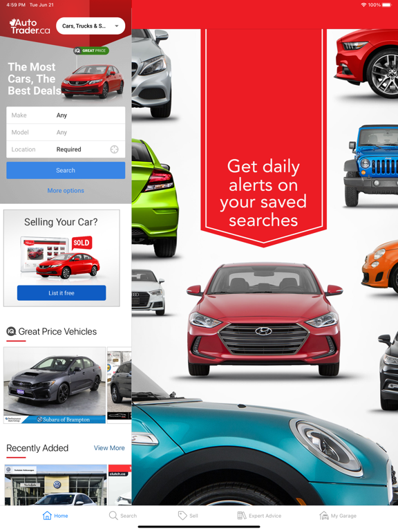 AutoTrader: New & Used Cars screenshot 4