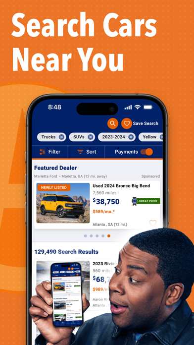 Autotrader – Shop All the Cars screenshot 2